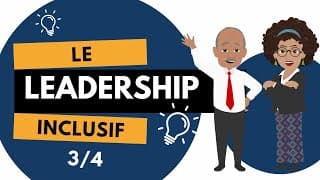 Leadership inclusif : les gestes qui comptent (3/4)