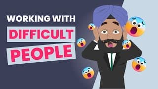 Working with Difficult People