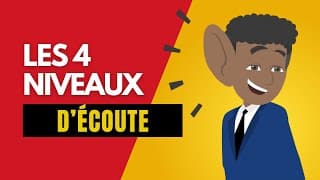 Les quatre niveaux d'ecoute
