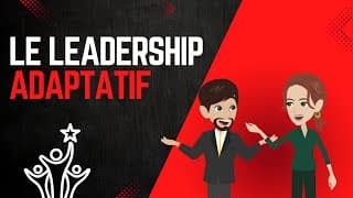 Le leadership adaptatif
