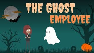The Ghost Employee