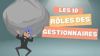 Les 10 rôles des gestionnaires en période de changement