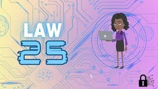 Law 25
