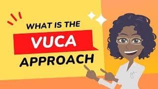 The VUCA approach