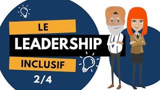 Leadership inclusif : les gestes qui comptent (2/4)