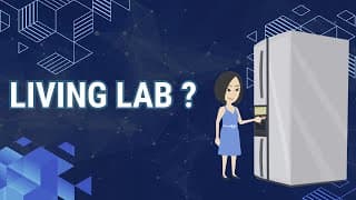 What is a Living Lab?