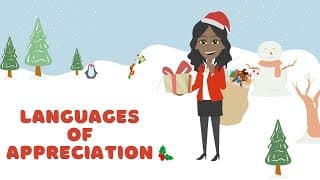 Employee appreciation languages