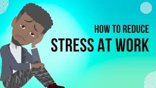 Reducing Stress at Work through Mindfulness