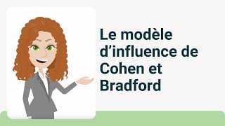 Le modèle d’influence de Cohen et Bradford