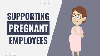 Supporting Pregnant Employees