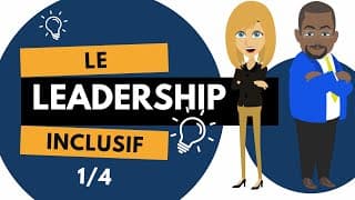 Leadership inclusif : les gestes qui comptent (1/4)