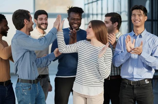International Recruitment