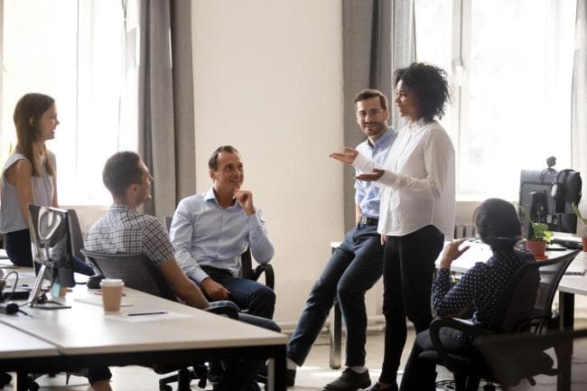 Vous considérez-vous comme un leader inclusif?