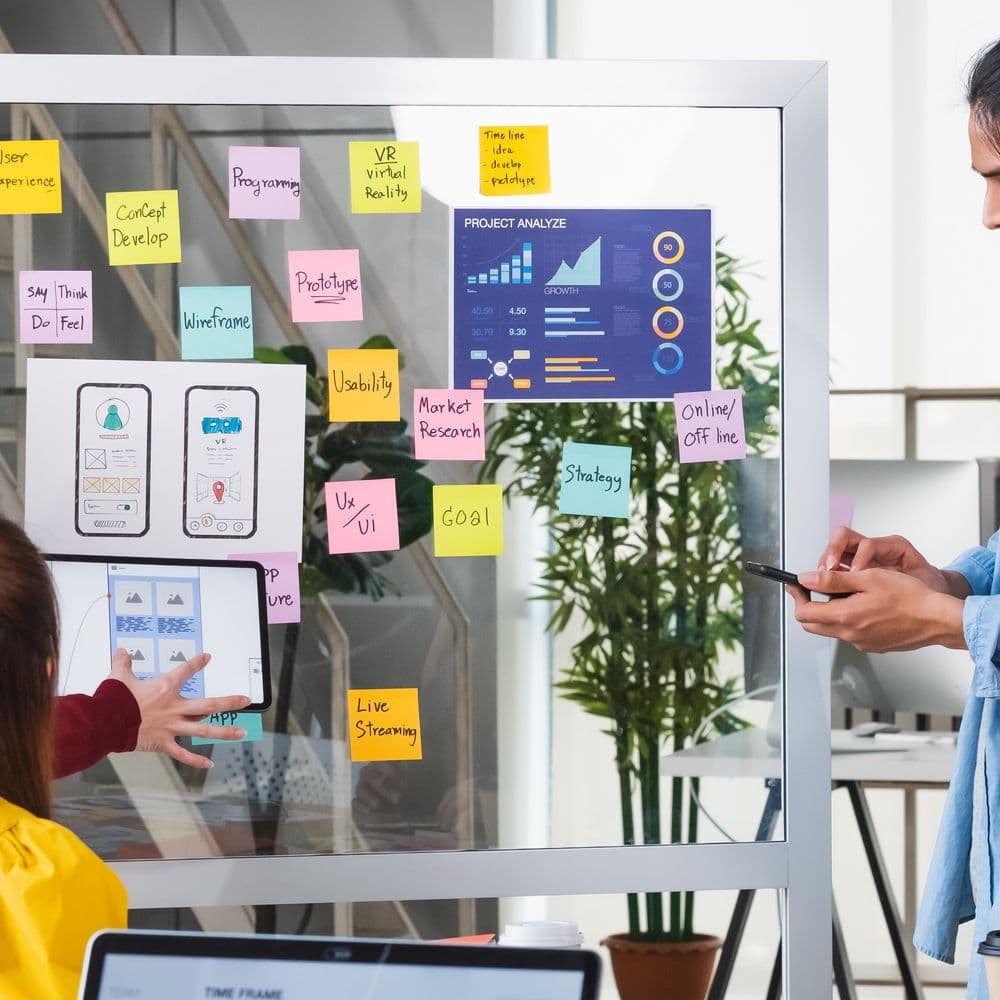 Innovation, Creativity and problem solving