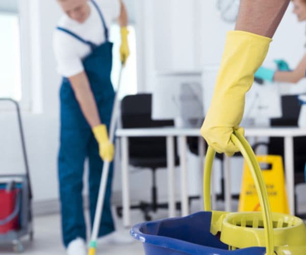 Hygiene and sanitation officer
