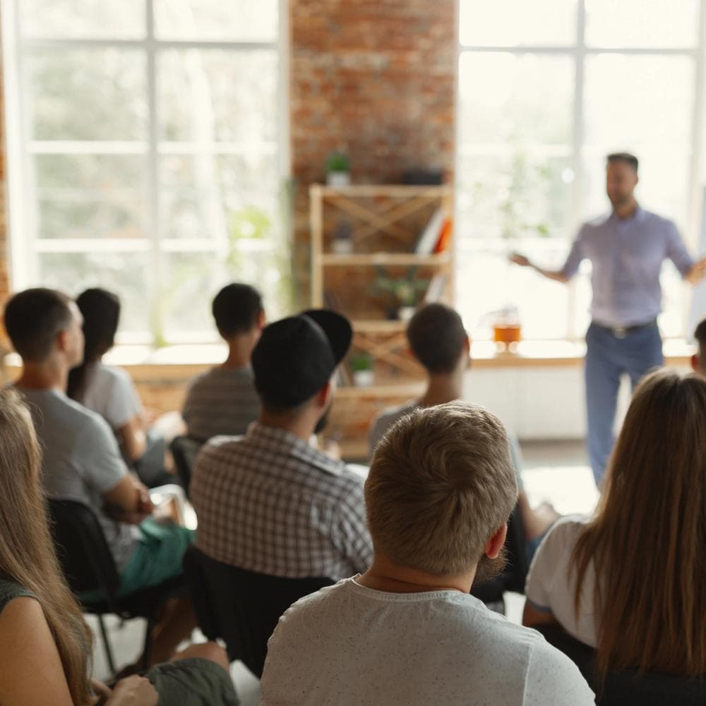 Mastering the Art of Presentation