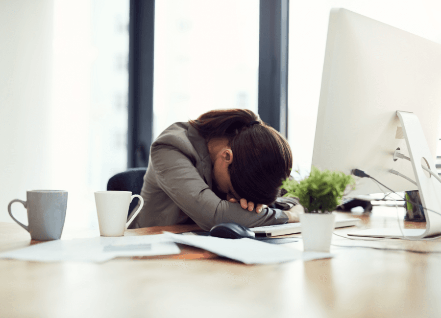 L'épuisement professionnel
